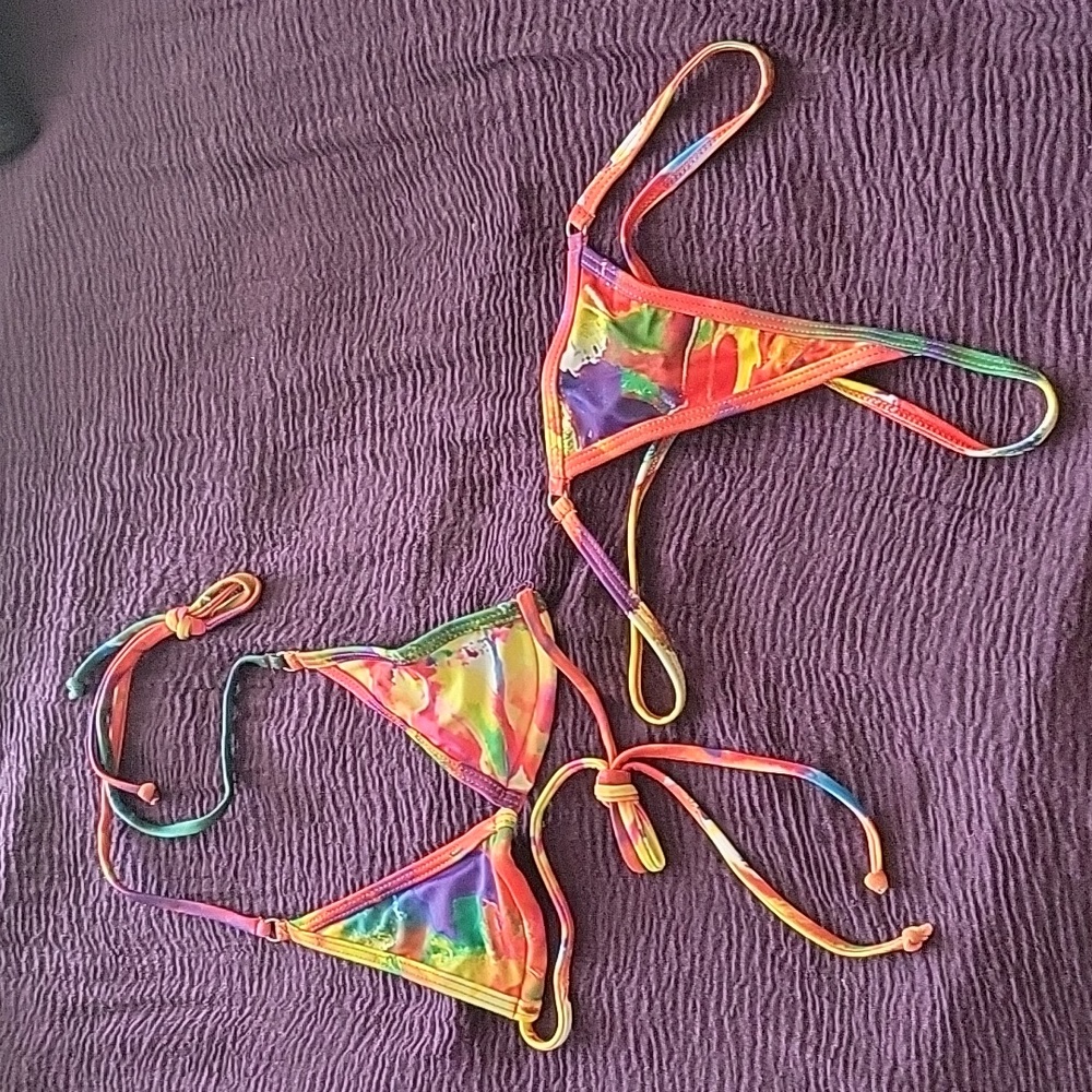 String Bikini
